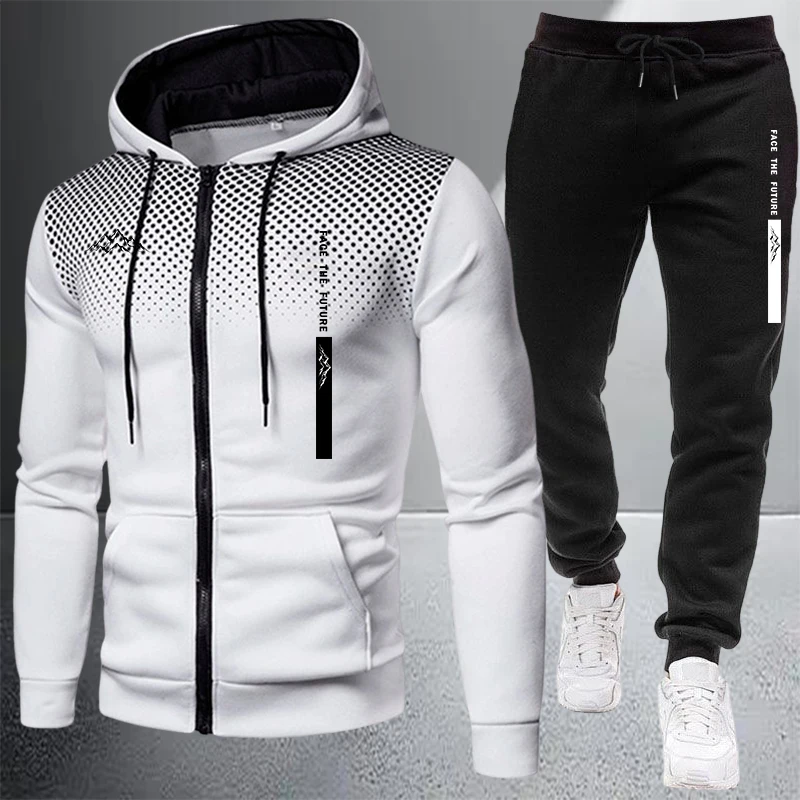 Winter Cloth - Hot Sales Men's Jacket Tracksuit Casual