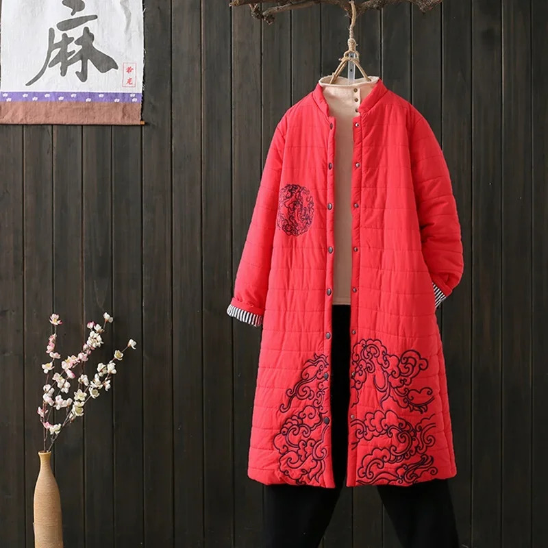 Jacket Winter Clothing - 2026 Traditional Clothing For Women Plus