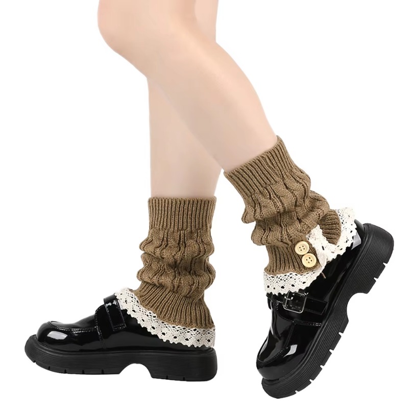 Winter Clothing Leg Warmers - Ankle Warmers Leg Womens Winter Warm