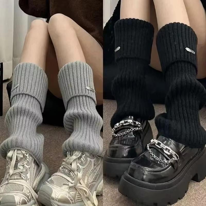 Winter Clothing Leg Warmers - Autumn and Winter Leg Warmers Japanese
