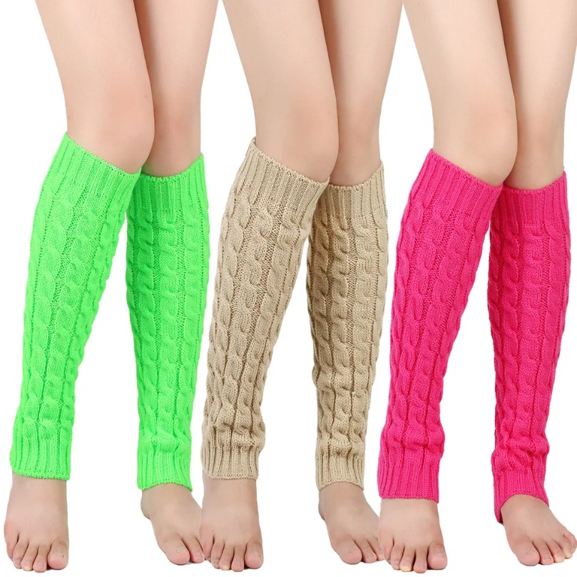 Winter Clothing Leg Warmers - Ankle Warmers Leg Womens Winter Warm