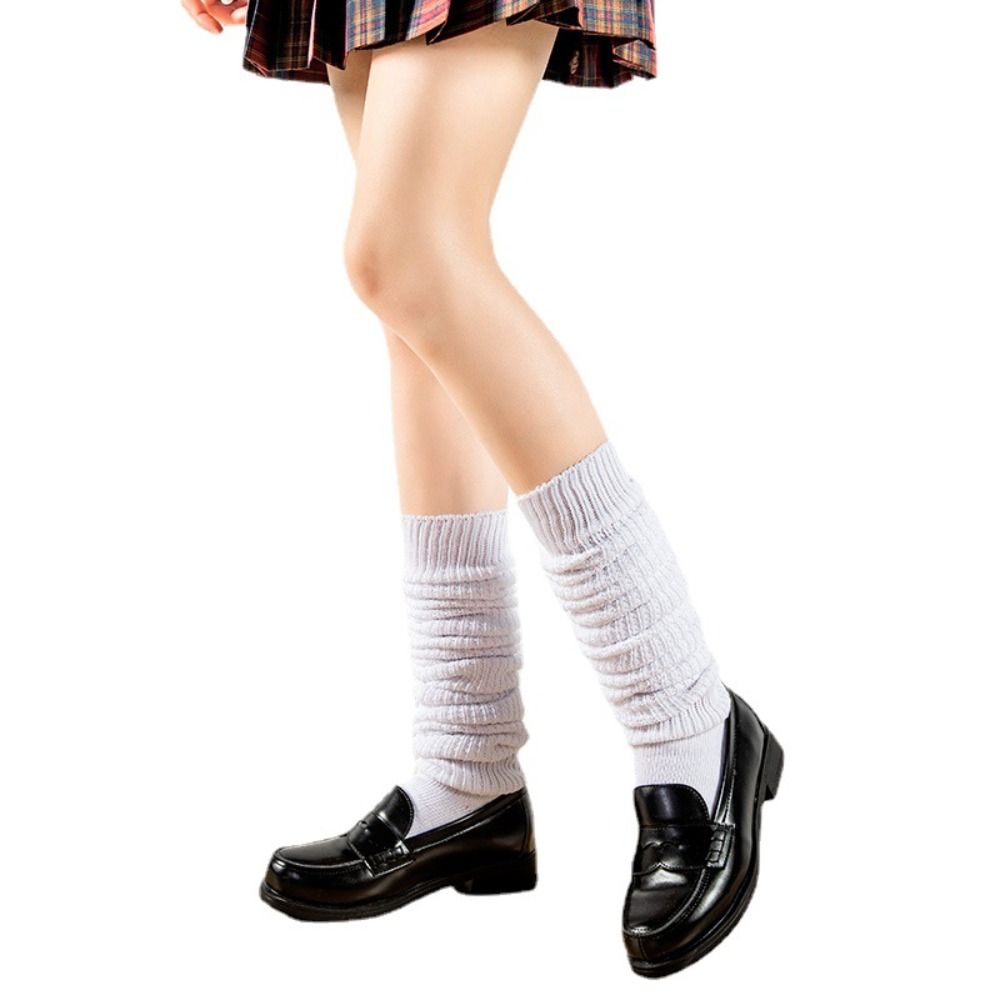Winter Clothing Leg Warmers - A Pair Comfort 80/100/120/150cm Women Slouch