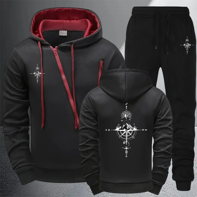 Men's Jacket Tracksuit 2026 Ca - Jacket Winter Clothing recension och pris