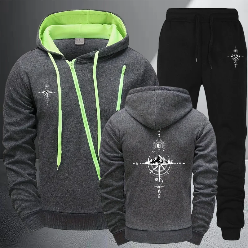 Men's Jacket Tracksuit 2026 Ca - Jacket Winter Clothing recension och pris