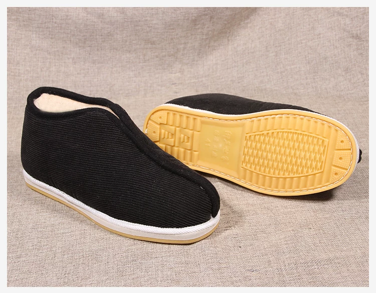 Winter Old Beijing Cloth Slipp - Winter Cloth recension och pris