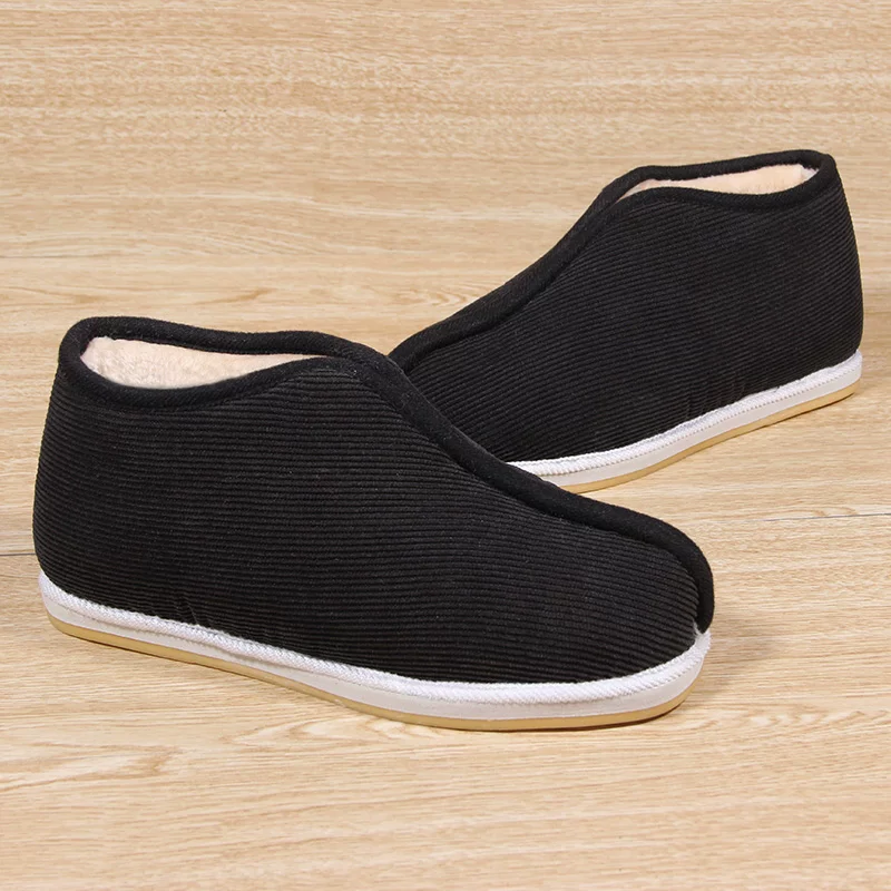 Winter Old Beijing Cloth Slipp - Winter Cloth recension och pris