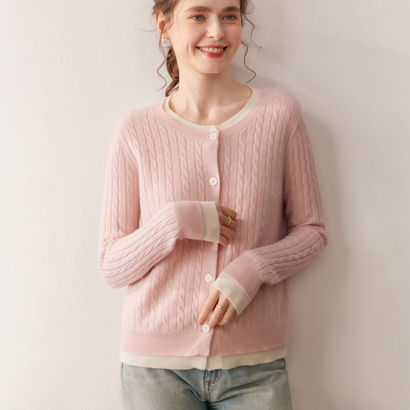 Women Cashmere Sweater Cardiga - Winter Clothing Essentials For Women recension och pris
