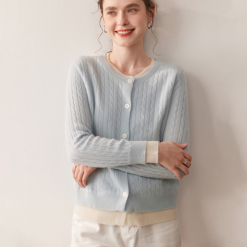 Women Cashmere Sweater Cardiga - Winter Clothing Essentials For Women recension och pris