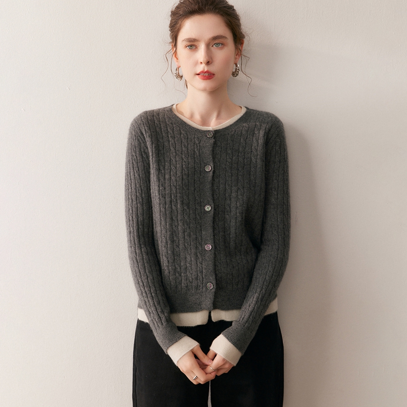 Women Cashmere Sweater Cardiga - Winter Clothing Essentials For Women recension och pris