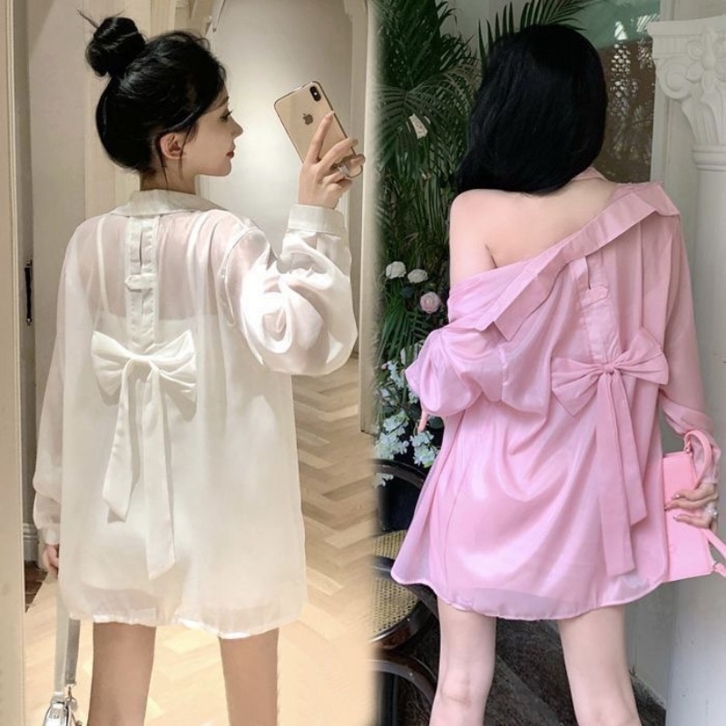 Women's Clothing Bow Tie Sun P - Winter Sun Clothing recension och pris