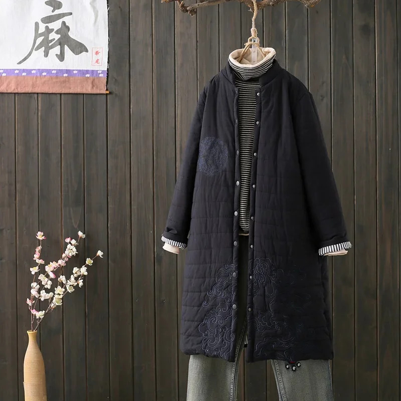 2026 Traditional Clothing For  - Jacket Winter Clothing recension och pris