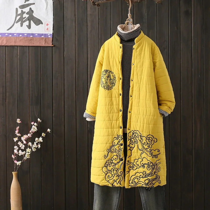 2026 Traditional Clothing For  - Jacket Winter Clothing recension och pris