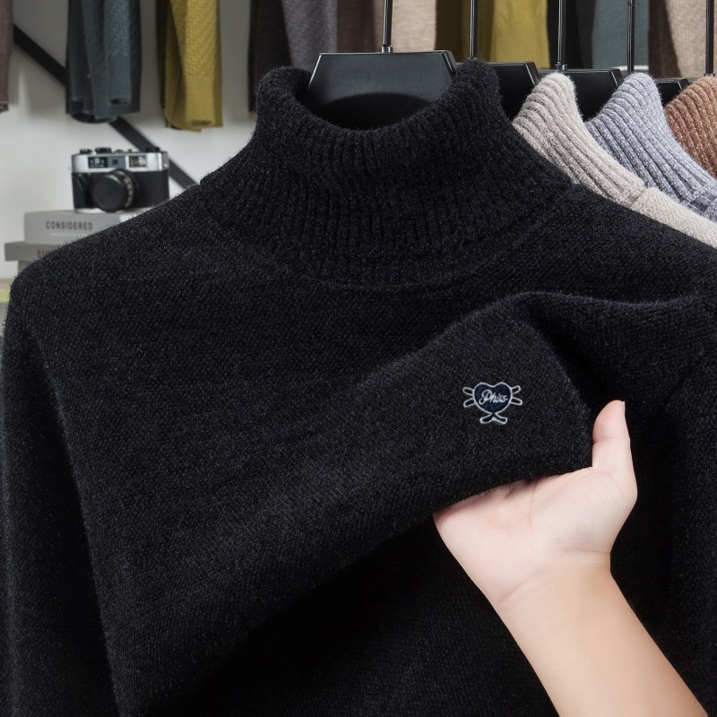 Premium plush warm high neck s - Winter Clothing Brands recension och pris
