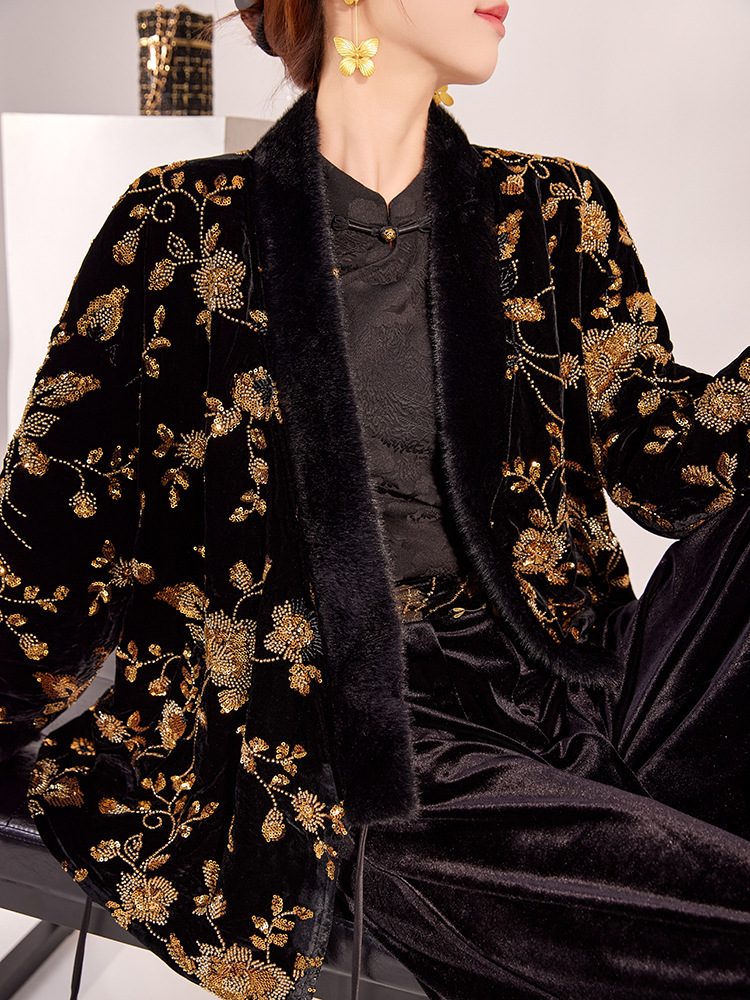 New Chinese Style Winter Women - Jacket Winter Clothing recension och pris