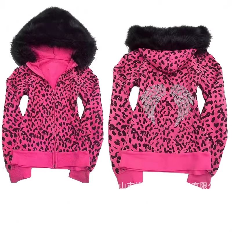 2000S Women's Harajuku Style C - Jacket Winter Clothing recension och pris