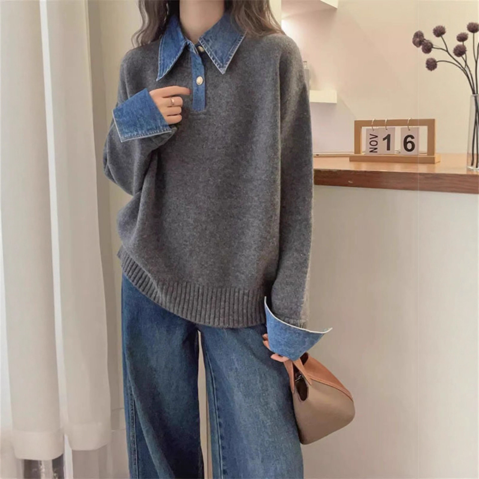 Autumn and Winter New Korean V - Winter Clothing Trends recension och pris