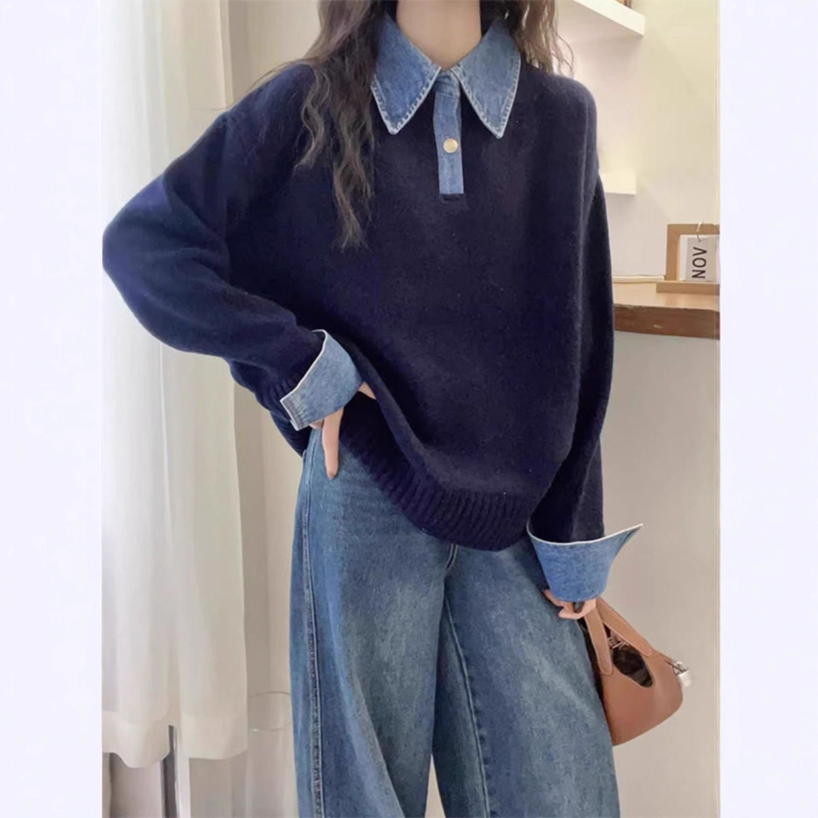 Autumn and Winter New Korean V - Winter Clothing Trends recension och pris