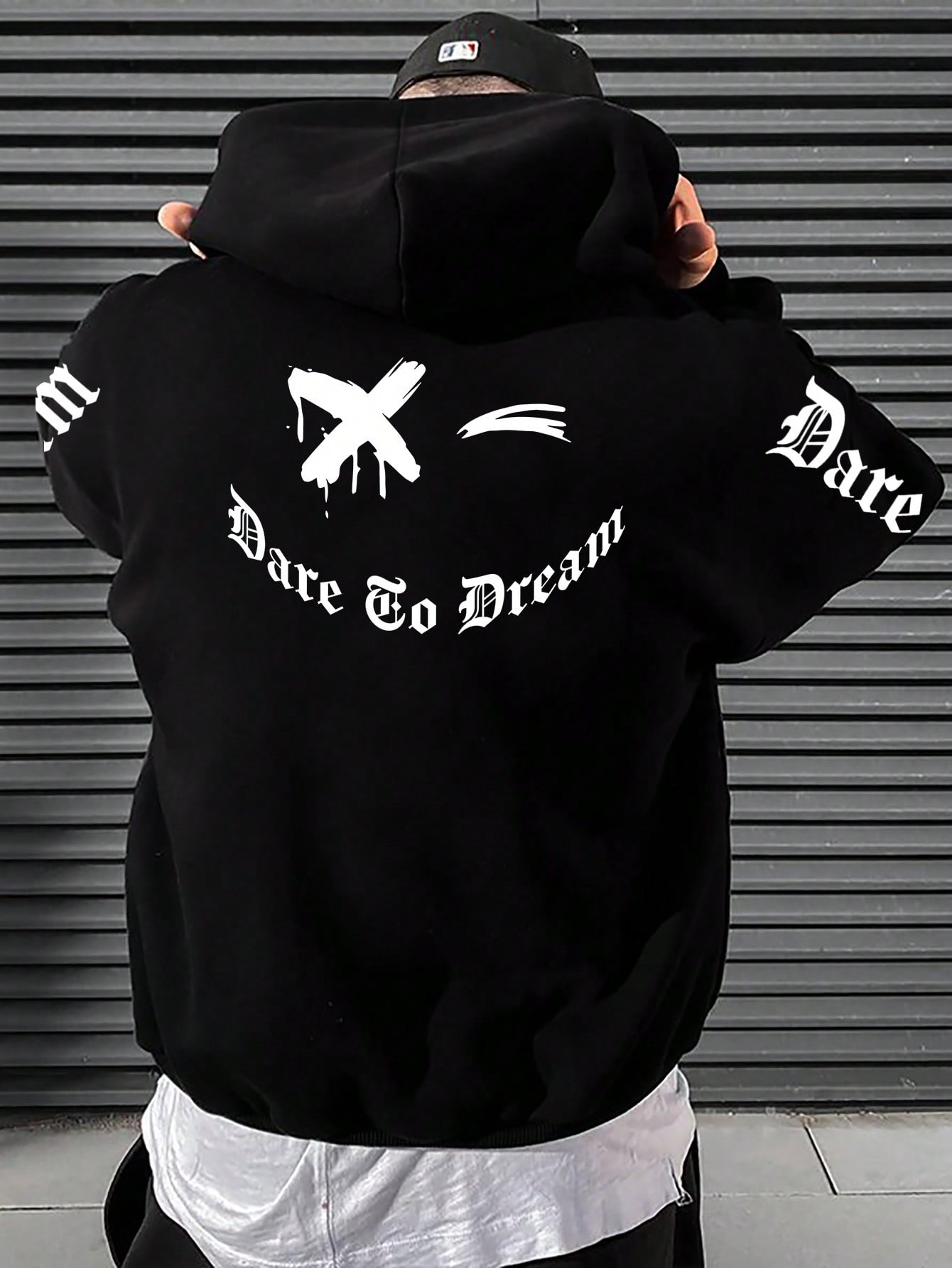 Dare Go Dream Art Words Printe - Winter Clothing Words recension och pris