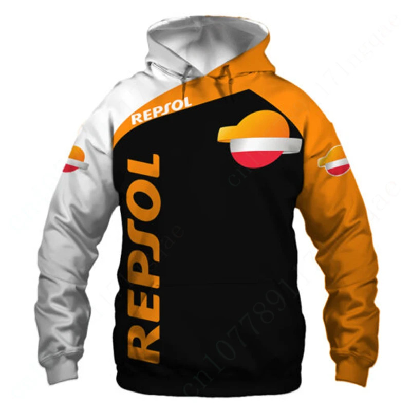 Repsol Unisex Clothing Anime Z - Winter Clothing Essentials For Women recension och pris