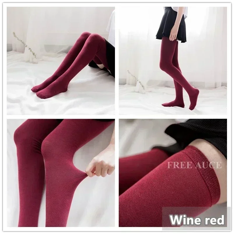 80cm Long Socks Black White El - Winter Clothing Leg Warmers recension och pris