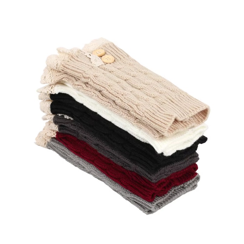 Ankle Warmers Leg Womens Winte - Winter Clothing Leg Warmers recension och pris