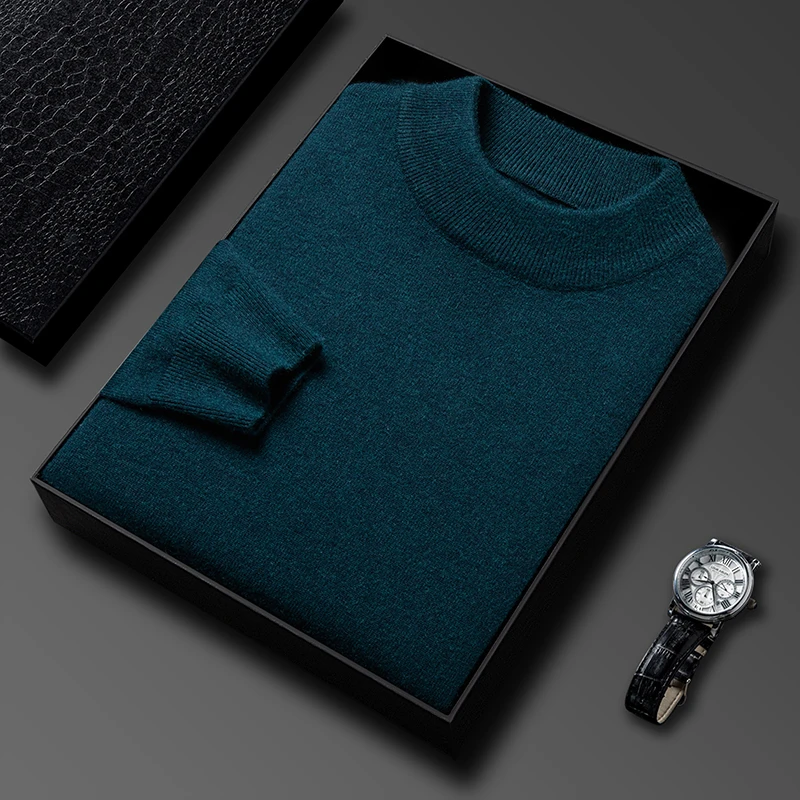 Half Turtleneck Knitwear Sweat - Winter Clothing Brands recension och pris