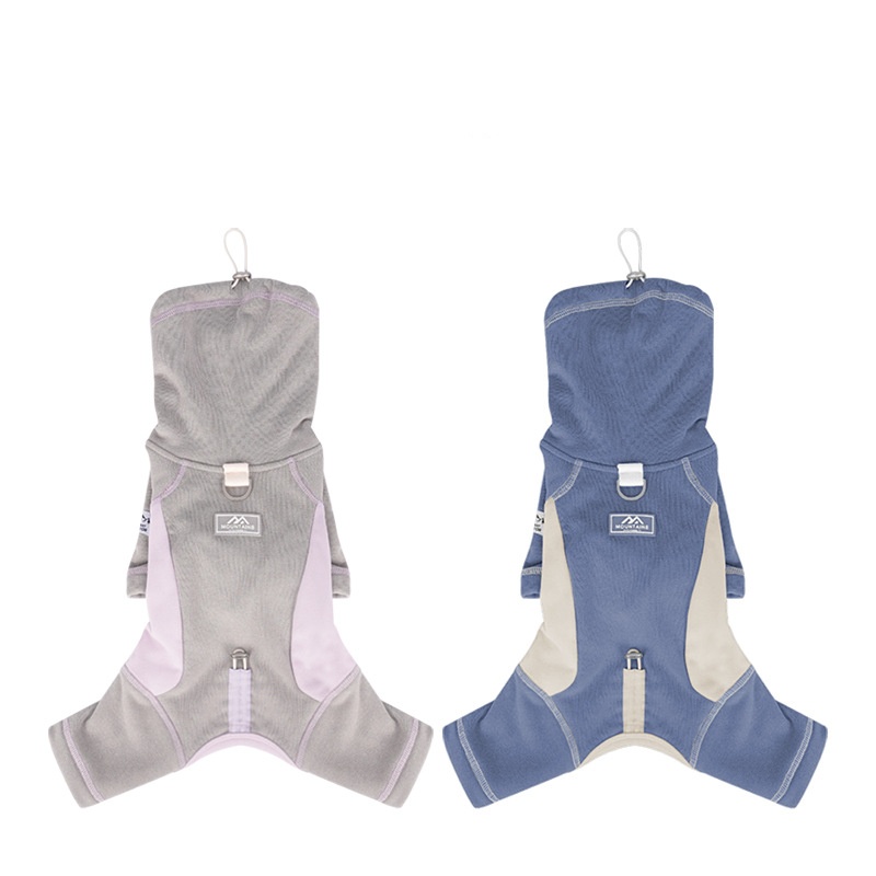 Dog Clothes for Autumn and Win - Winter Clothing Leg Warmers recension och pris