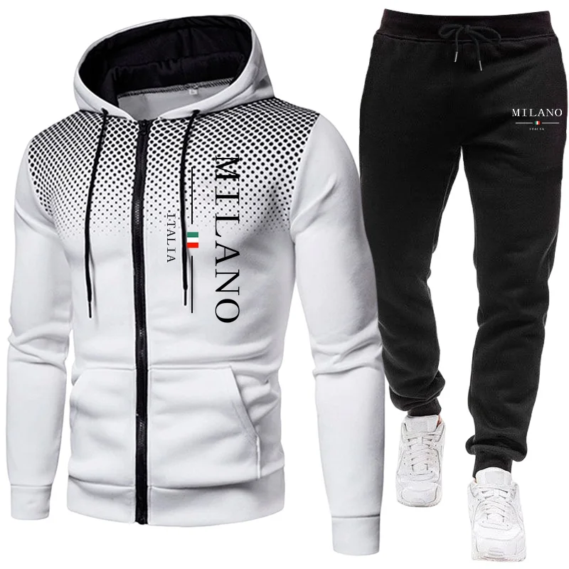 New Men's Jacket Tracksuit Cas - Jacket Winter Clothing recension och pris