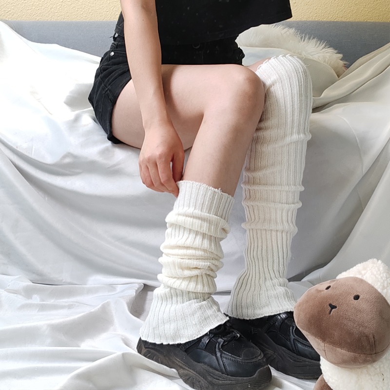 40/50/70cm Lolita Leg Warmers  - Winter Clothing Leg Warmers recension och pris