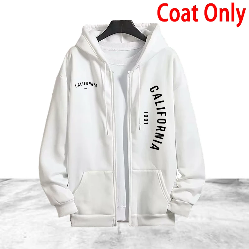 Autumn Winter Men's Tracksuit  - Jacket Winter Clothing recension och pris