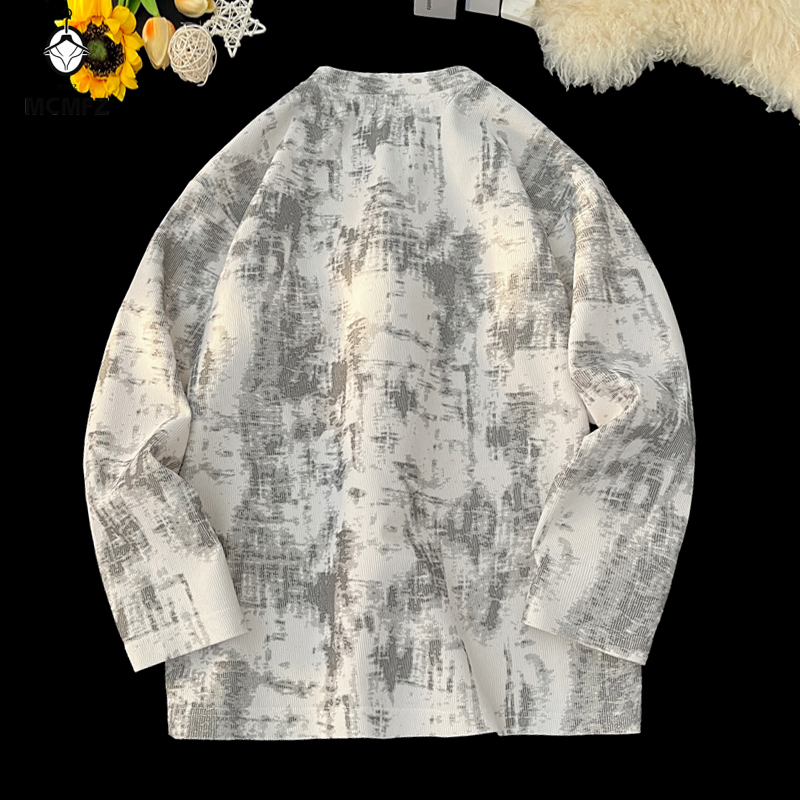 Male Autumn Basic Long Sleeve  - Winter Cloth recension och pris