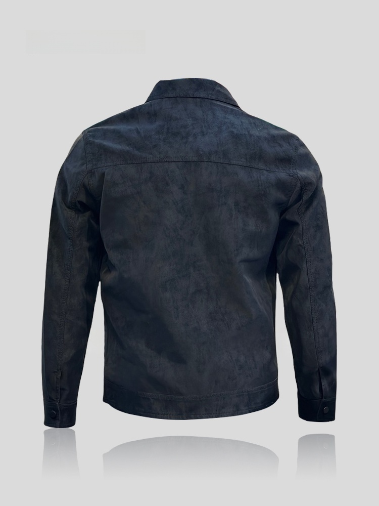 I.T  Men's Slim Fit Motorcycle - Winter Sun Clothing recension och pris