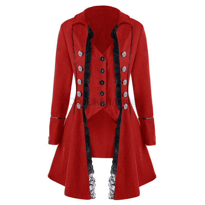 Winter Women's Jacket Gothic S - Jacket Winter Clothing recension och pris