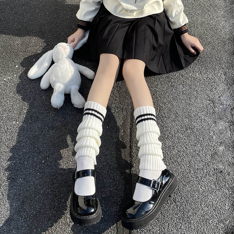Lolita Leg Warmers Women's Lon - Winter Clothing Leg Warmers recension och pris