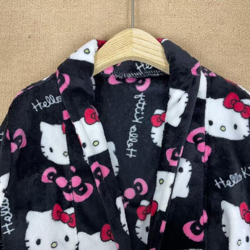 Nightgown Hello Kitty New Autu - Winter Cloth recension och pris