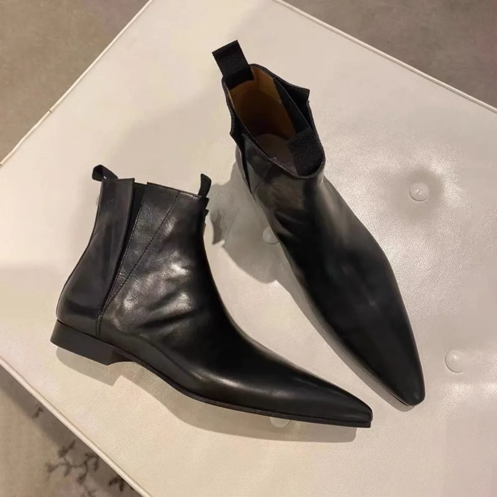 Luxury Women's Short Boots Aut - Winter Clothing Brands recension och pris