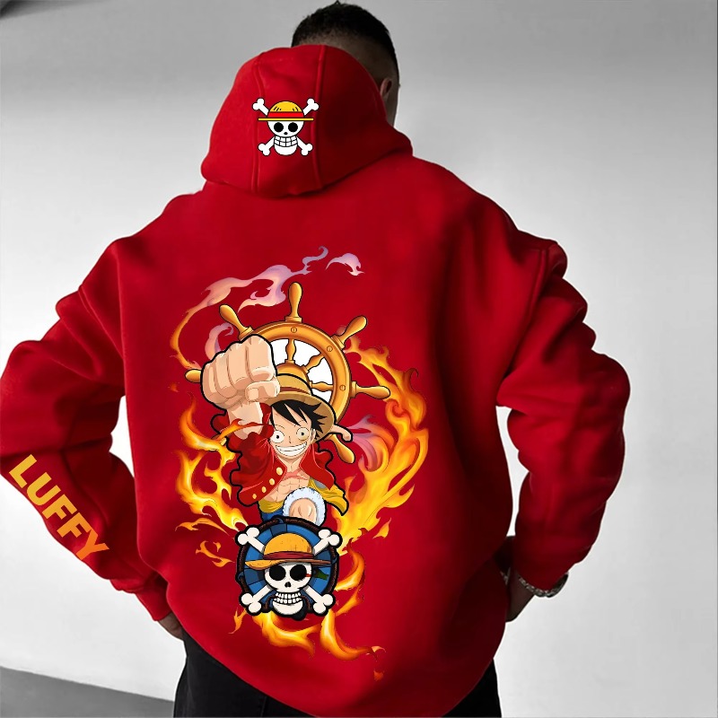 ONE PIECE Trend Explosion Anim - Winter Clothing Trends recension och pris