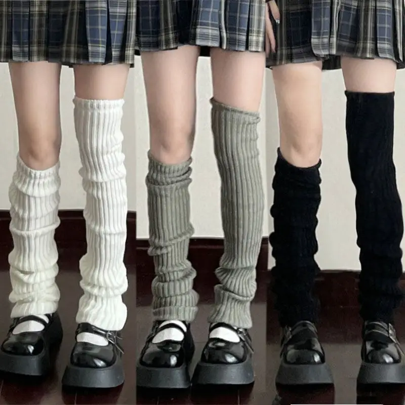 42/52/72cm Leg Warmers Lolita  - Winter Clothing Leg Warmers recension och pris