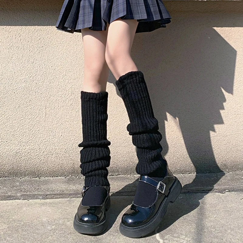 42/52/72cm Leg Warmers Lolita  - Winter Clothing Leg Warmers recension och pris