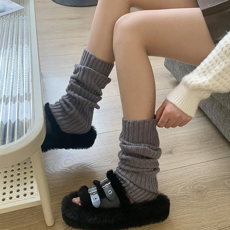 42/52/72cm Leg Warmers Lolita  - Winter Clothing Leg Warmers recension och pris