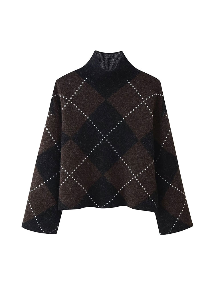 NLZGMSJ Women Knitted Sets 202 - Jacket Winter Clothing recension och pris