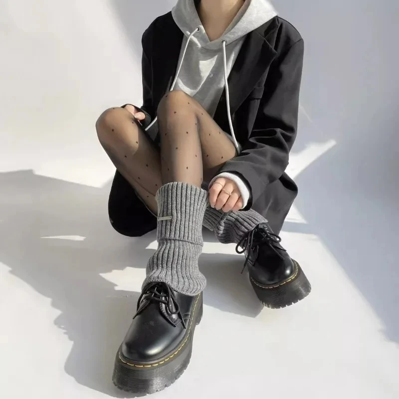 Autumn and Winter Leg Warmers  - Winter Clothing Leg Warmers recension och pris