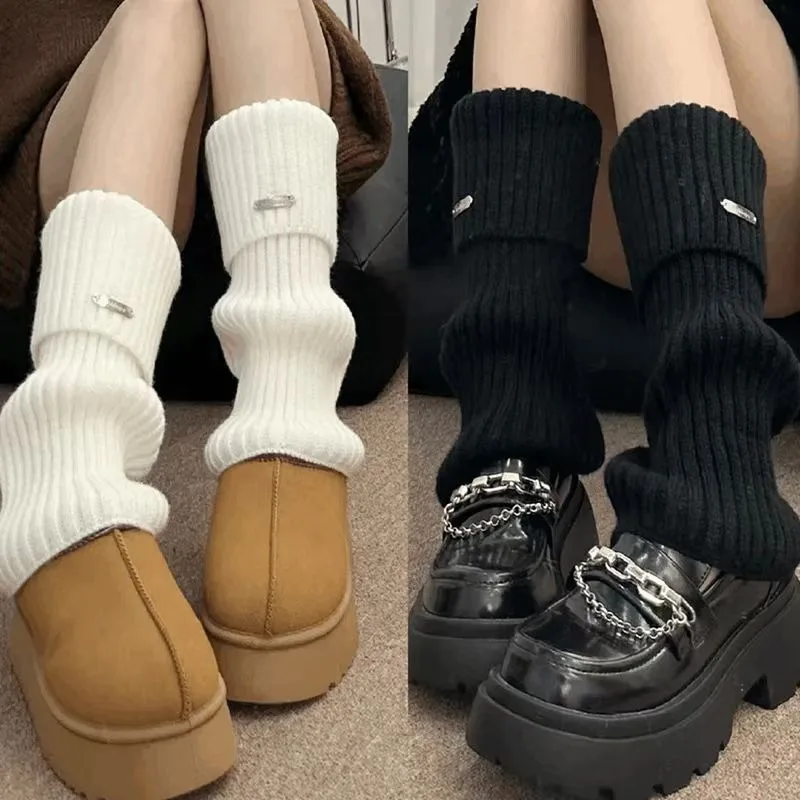Autumn and Winter Leg Warmers  - Winter Clothing Leg Warmers recension och pris