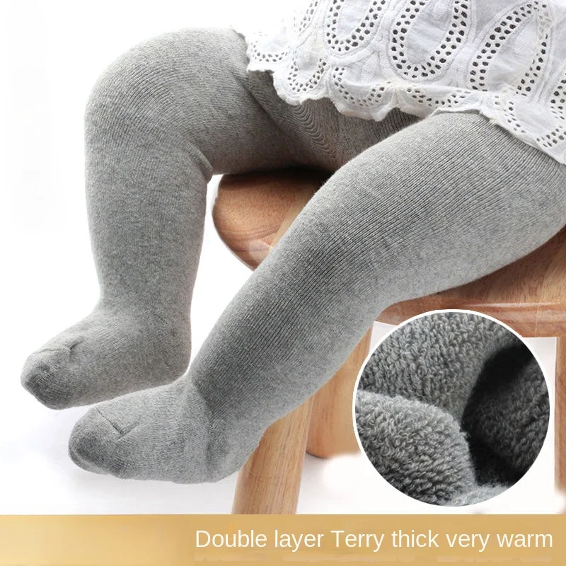 Baby Tights Winter Autumn Soli - Winter Clothing Baby recension och pris