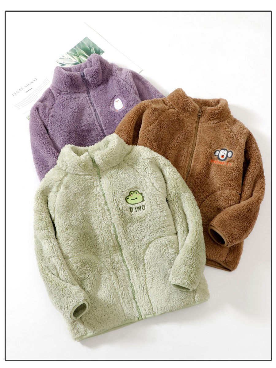 Children's Soft Fleece clothin - Winter Clothing Baby recension och pris
