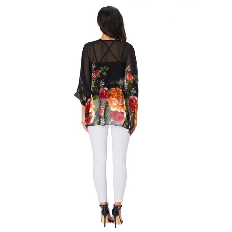 4329 Fashion Women's Bohemian  - Winter Sun Clothing recension och pris