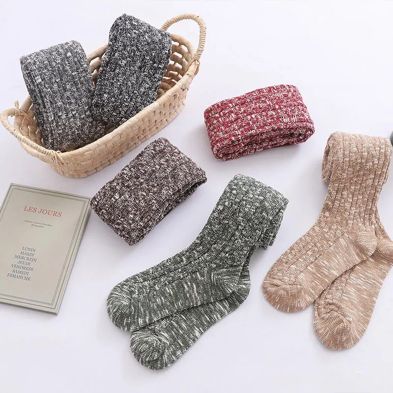 Womens Stockings Warm Winter L - Winter Clothing Leg Warmers recension och pris