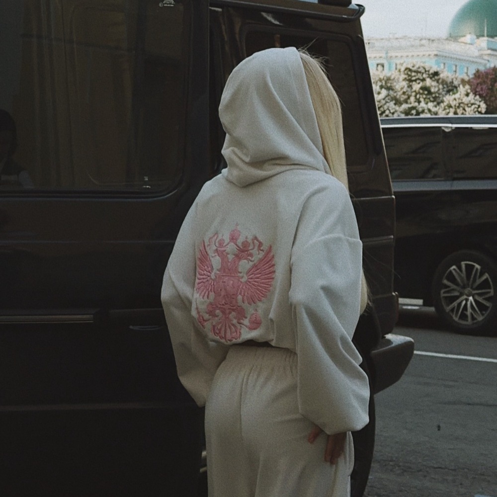 Street Trend Back Embroidered  - Jacket Winter Clothing recension och pris
