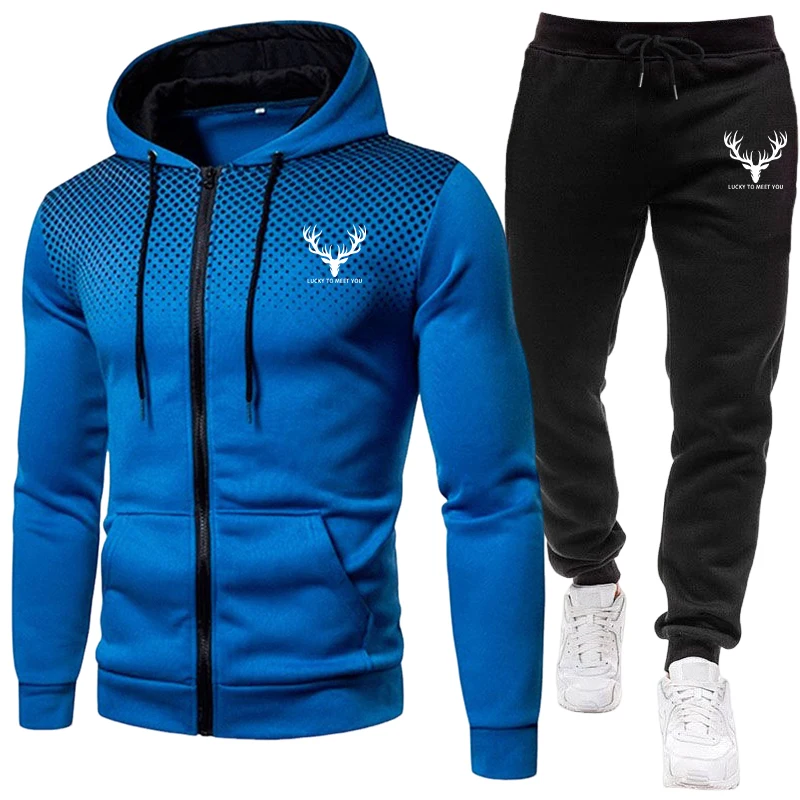 2026 New Arrival Men's Set Zip - Winter Cloth recension och pris