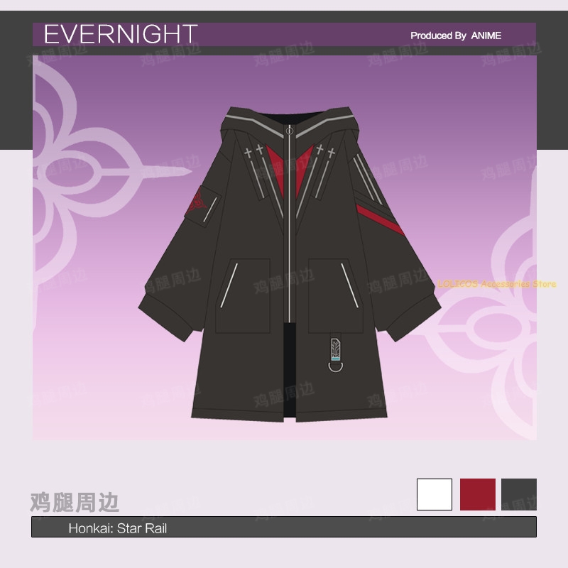 Game Evernight Honkai: Star Ra - Winter Cloth recension och pris